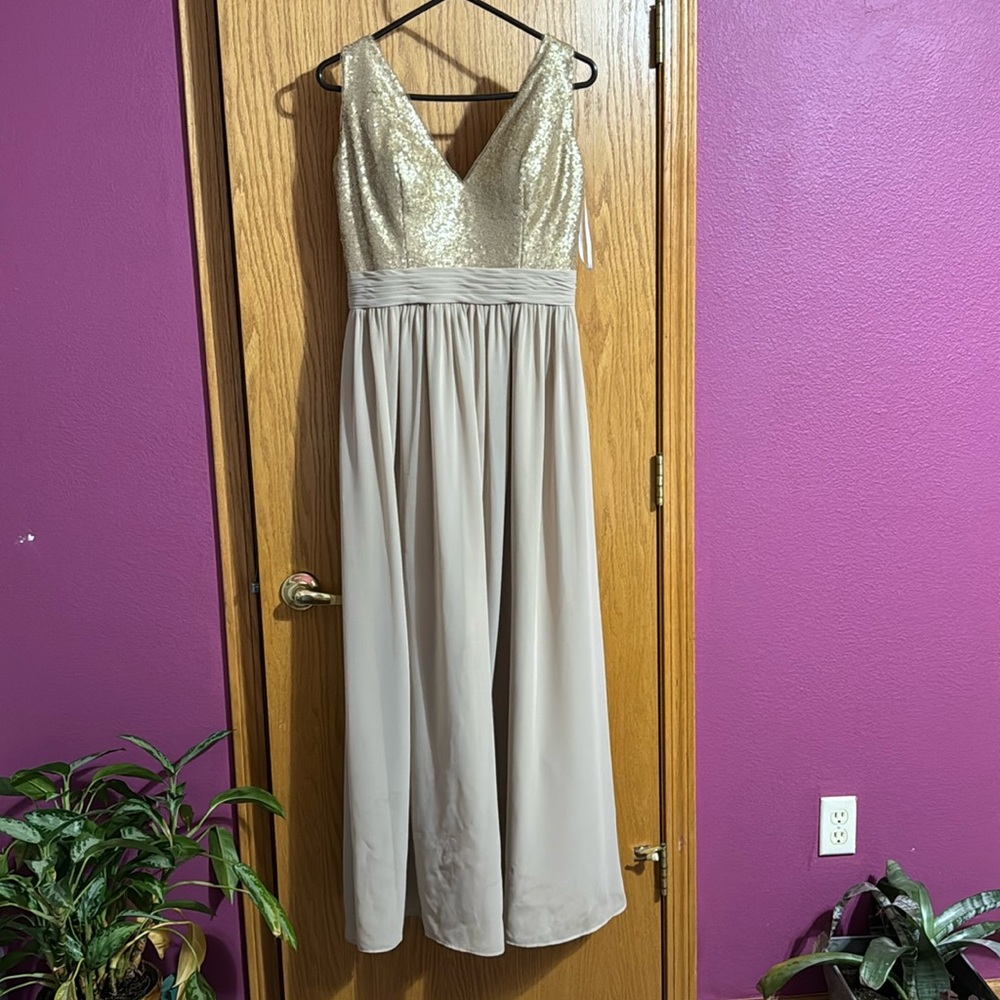 Bridesmaid Dress